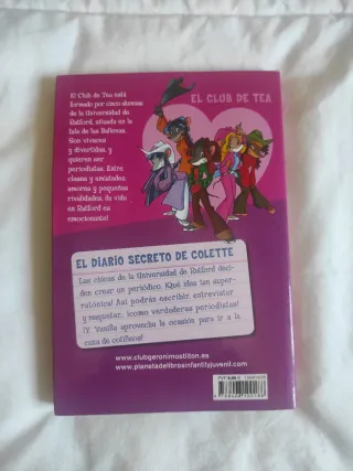 El diario secreto de Colette: Vida en Ratford 2