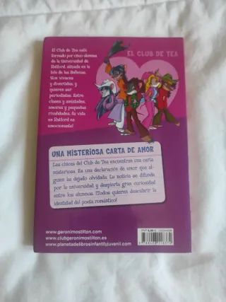 El diario secreto de Colette: Vida en Ratford 2