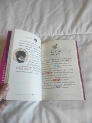 El diario secreto de Colette: Vida en Ratford 2