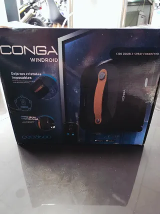Conga Windroid 1390 Doble Spray