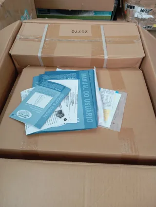 Piscina Desmontable Intex 400x122x200 cm