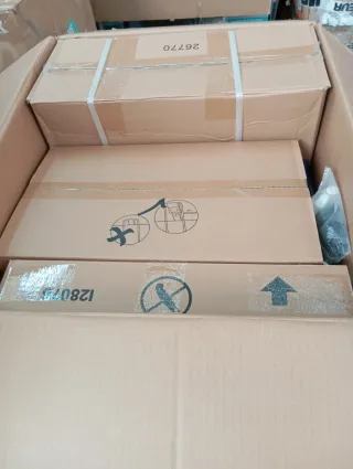 Piscina Desmontable Intex 400x122x200 cm