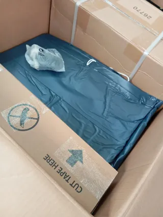 Piscina Desmontable Intex 400x122x200 cm