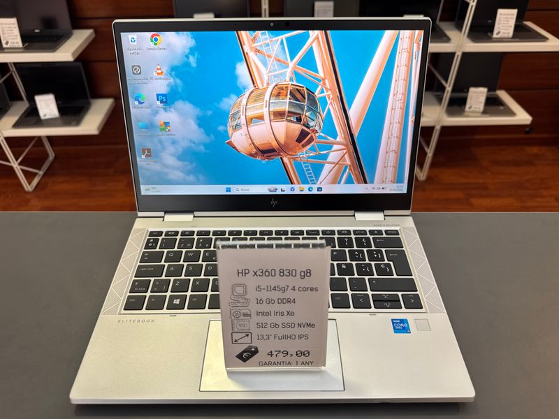 Portátil HP X360 - GARANTIA afbeelding 5