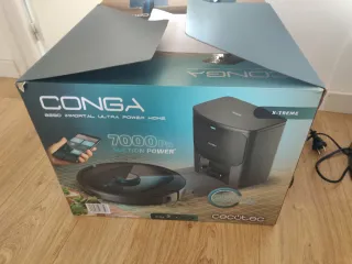 Conga 8290 Robot Aspirador X-Treme