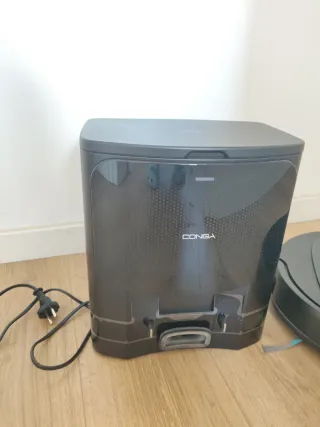 Conga 8290 Robot Aspirador X-Treme