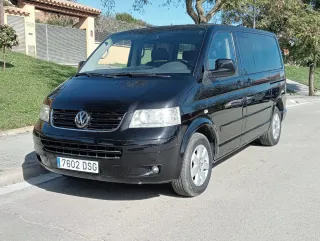 Volkswagen Transporter T5 2005