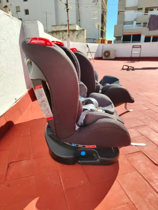 2 Seggiolini auto Kikka Boo