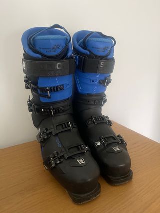 Botas de Esquí Salomon S/MAX X100 Talla 28/28.5