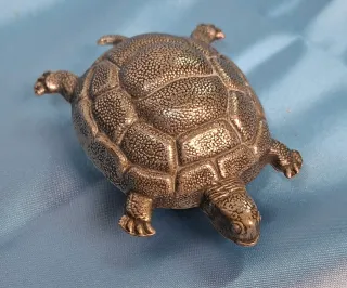 Grapadora Vintage Tortuga