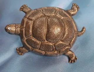 Grapadora Vintage Tortuga