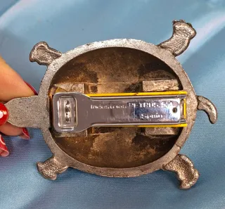 Grapadora Vintage Tortuga