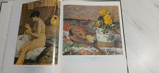 Gauguin Gente di Bretagna