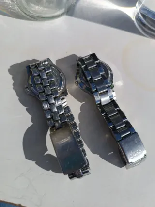 Reloj Festina bicolor