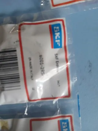 Cuscinetti professionali SKF e FAG