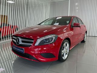 MERCEDES-BENZ Clase A A 180 CDI Style