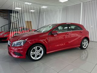 MERCEDES-BENZ Clase A A 180 CDI Style