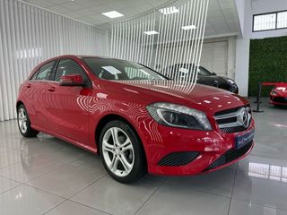MERCEDES-BENZ Clase A A 180 CDI Style