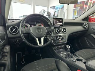 MERCEDES-BENZ Clase A A 180 CDI Style