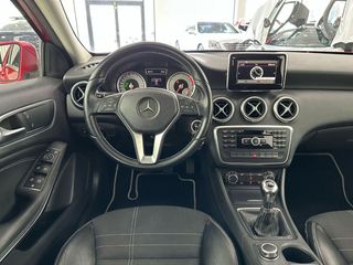 MERCEDES-BENZ Clase A A 180 CDI Style