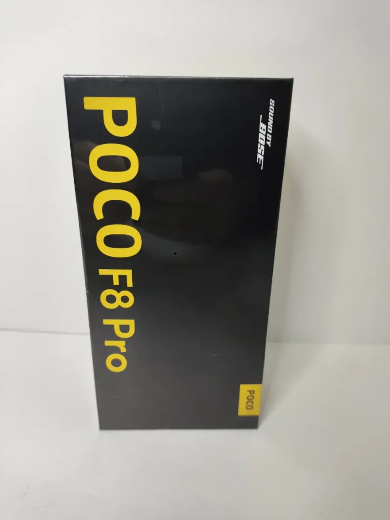 POCO F8 Pro 512GB Verde afbeelding 2