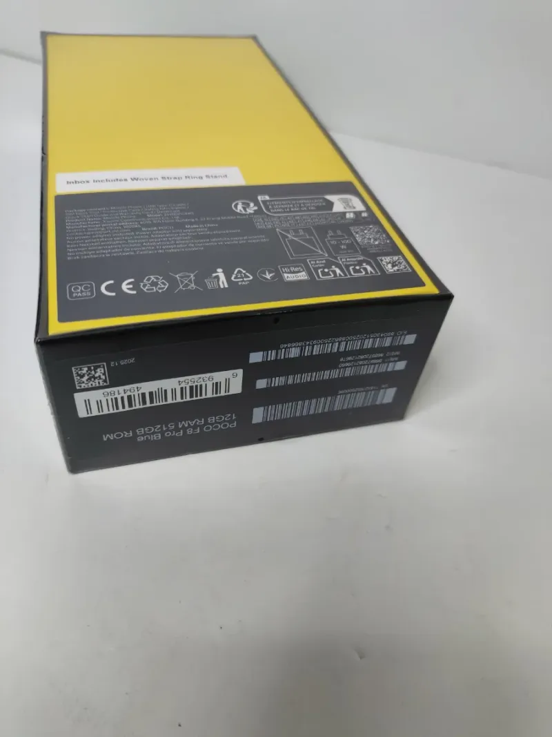 POCO F8 Pro 512GB Verde afbeelding 6