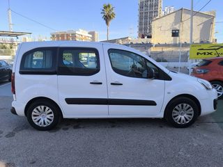 Citroen Berlingo 2016