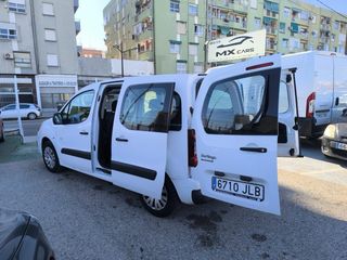 Citroen Berlingo 2016