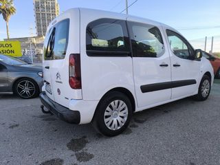 Citroen Berlingo 2016