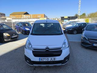 Citroen Berlingo 2016