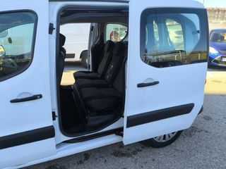 Citroen Berlingo 2016