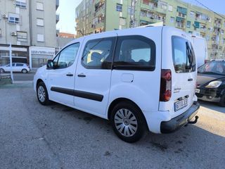 Citroen Berlingo 2016
