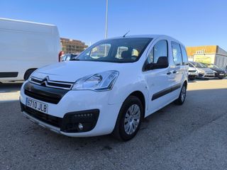 Citroen Berlingo 2016