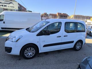 Citroen Berlingo 2016