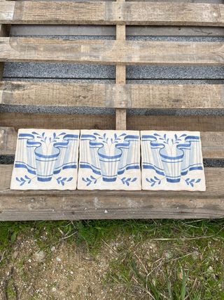 Azulejo Sevillano 20x20