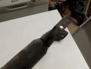 Tubo de escape Pascuali o agria