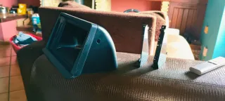 Soporte Pantalla Radio Mitsubishi Montero 2