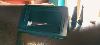 Soporte Pantalla Radio Mitsubishi Montero 2