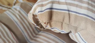 Cuscini per sedia da esterno (2 unità)