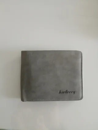 Cartera Baellerry Gris