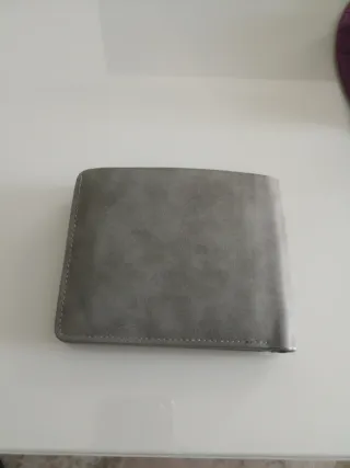 Cartera Baellerry Gris