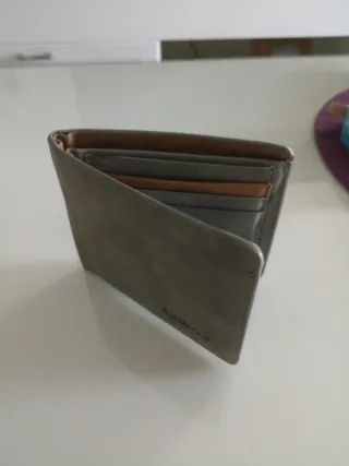 Cartera Baellerry Gris