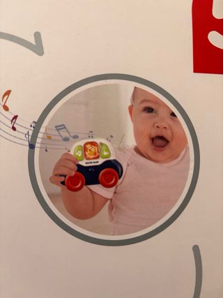 Andador y correpasillos Activity Walker