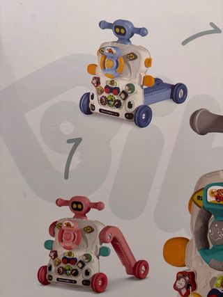 Andador y correpasillos Activity Walker