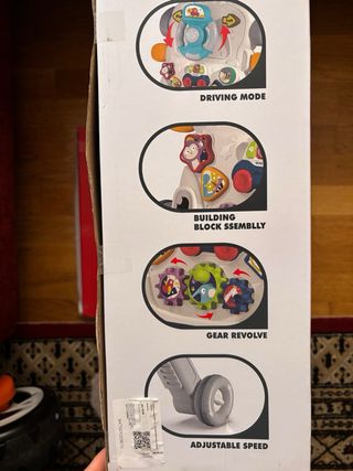 Andador y correpasillos Activity Walker