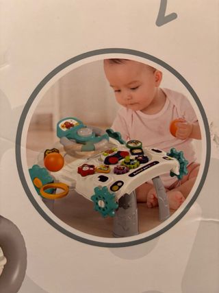 Andador y correpasillos Activity Walker