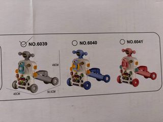 Andador y correpasillos Activity Walker