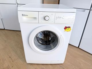LAVADORA BALAY 6KG A+++. ENVÍO A CASA