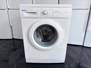 LAVADORA BALAY 6KG A+++. ENVÍO A CASA