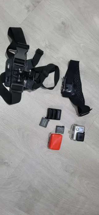 GoPro Hero 4 para despiece